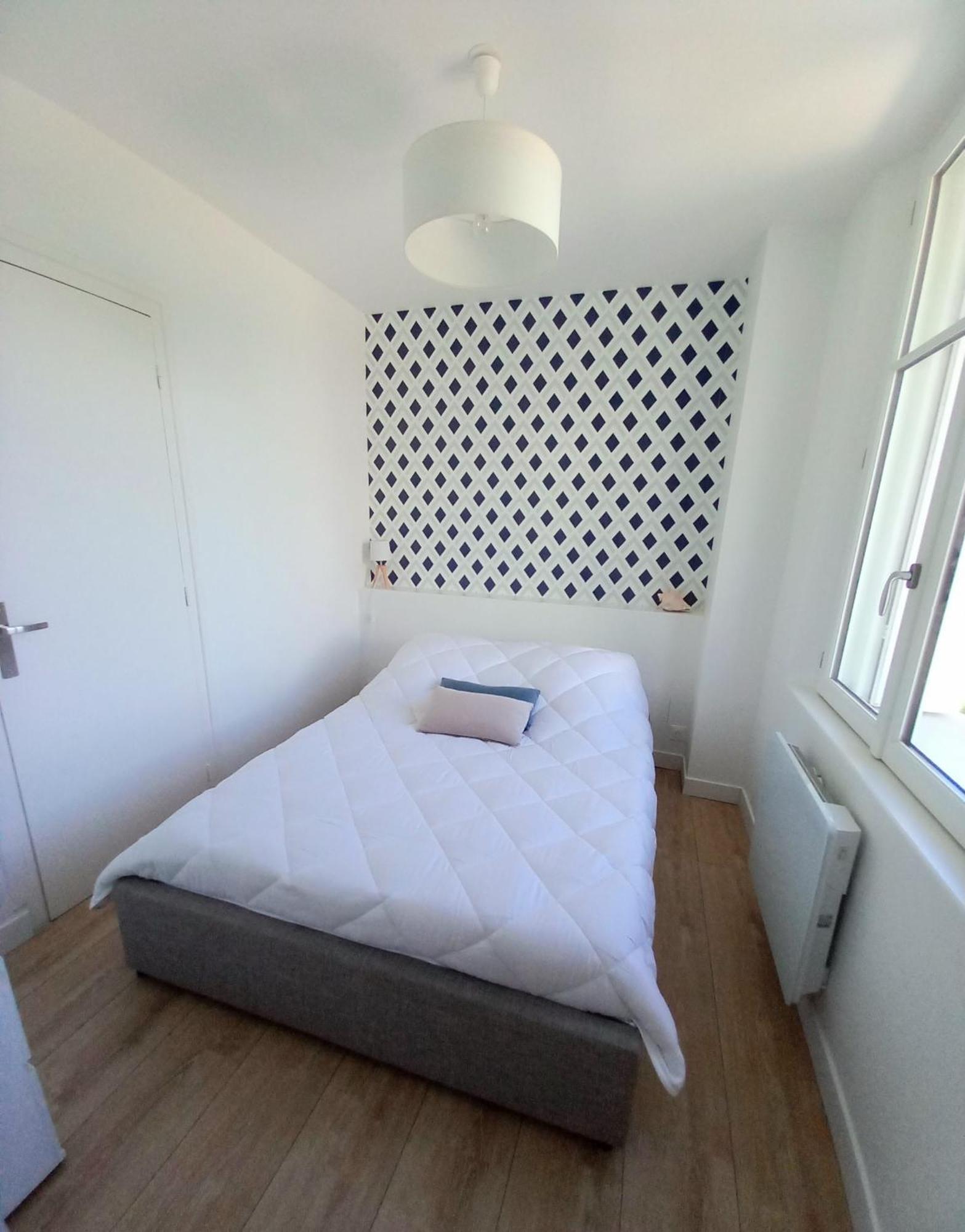 T2 Au Centre De Saint-Palais-Sur-Mer Kültér fotó